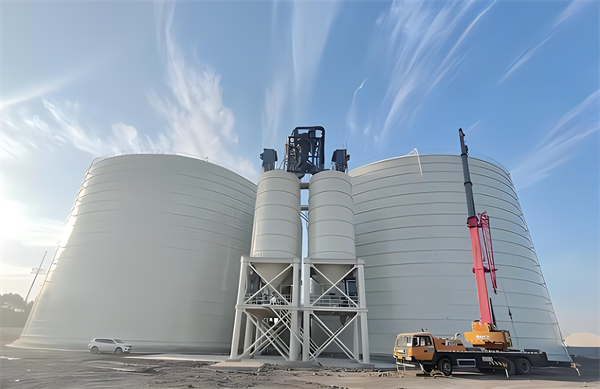 东营大型钢板库