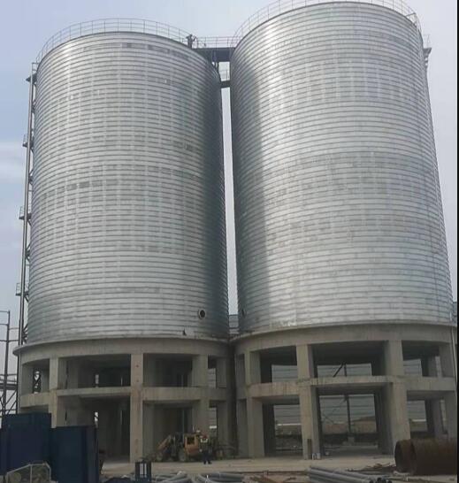 东营镀锌卷板仓