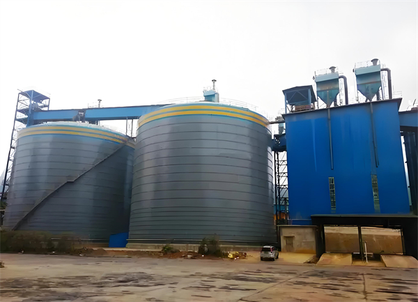 东营球团钢板仓