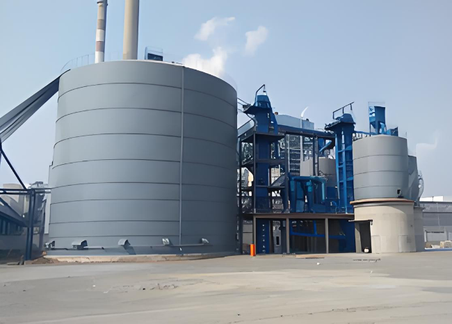 东营1万吨钢板仓